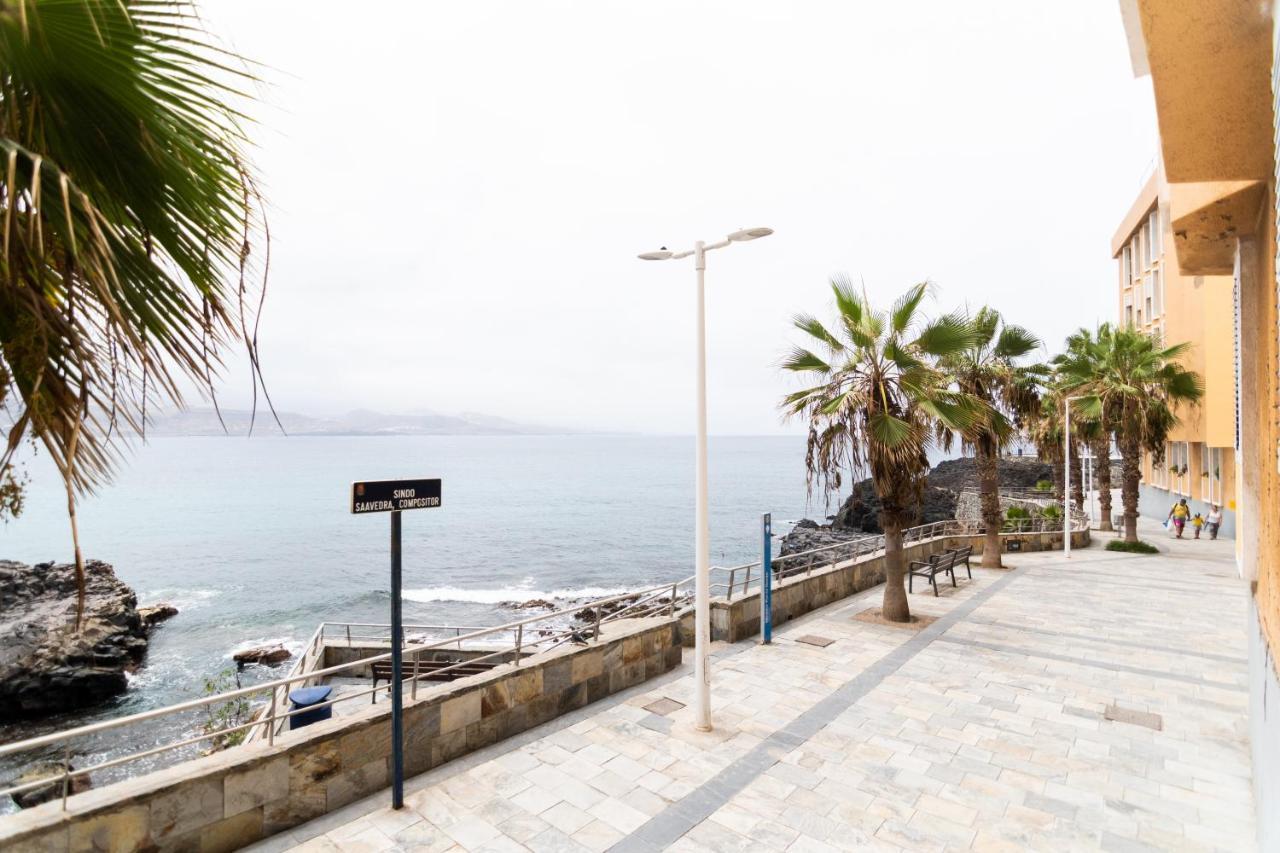 Casa Raquel Διαμέρισμα Λας Πάλμας ντε Γκραν Κανάρια Εξωτερικό φωτογραφία