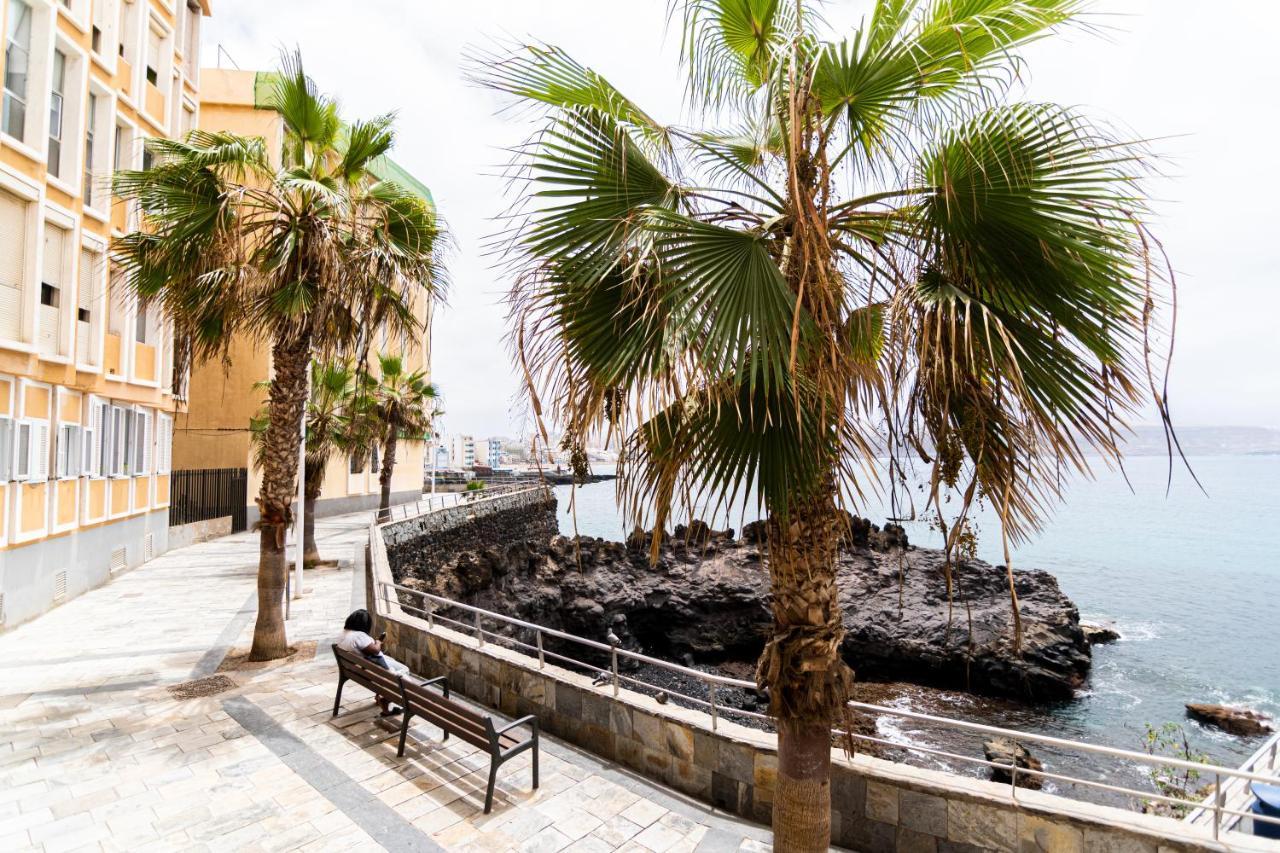 Casa Raquel Διαμέρισμα Λας Πάλμας ντε Γκραν Κανάρια Εξωτερικό φωτογραφία